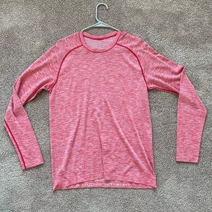 Men’s Lululemon Long Sleeve Shirt Size M